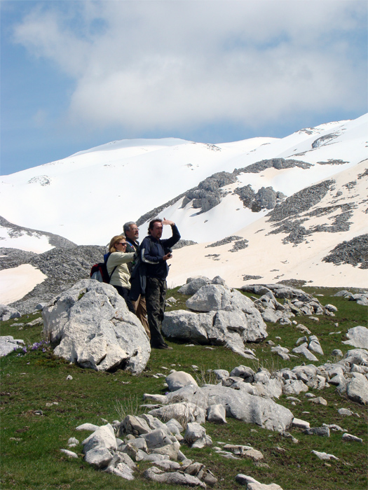 Escursione Parco Nazionale d''Abruzzo